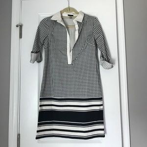 Summery shirt dress