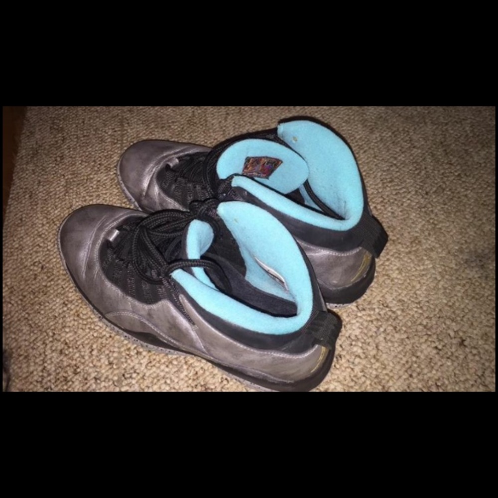 Lady liberty Jordan Retro 10
