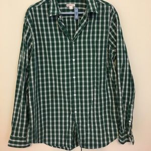 Men's dress shirt