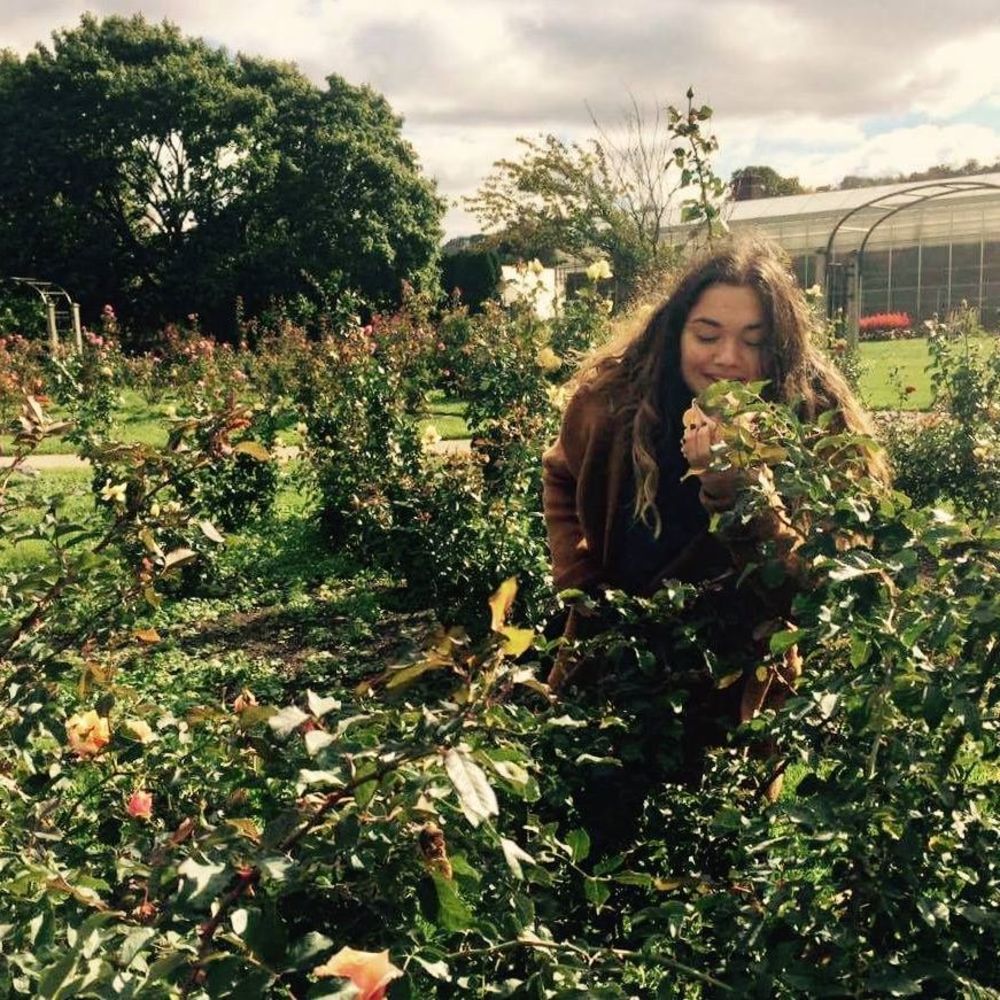 Meet your Posher, Anastasia