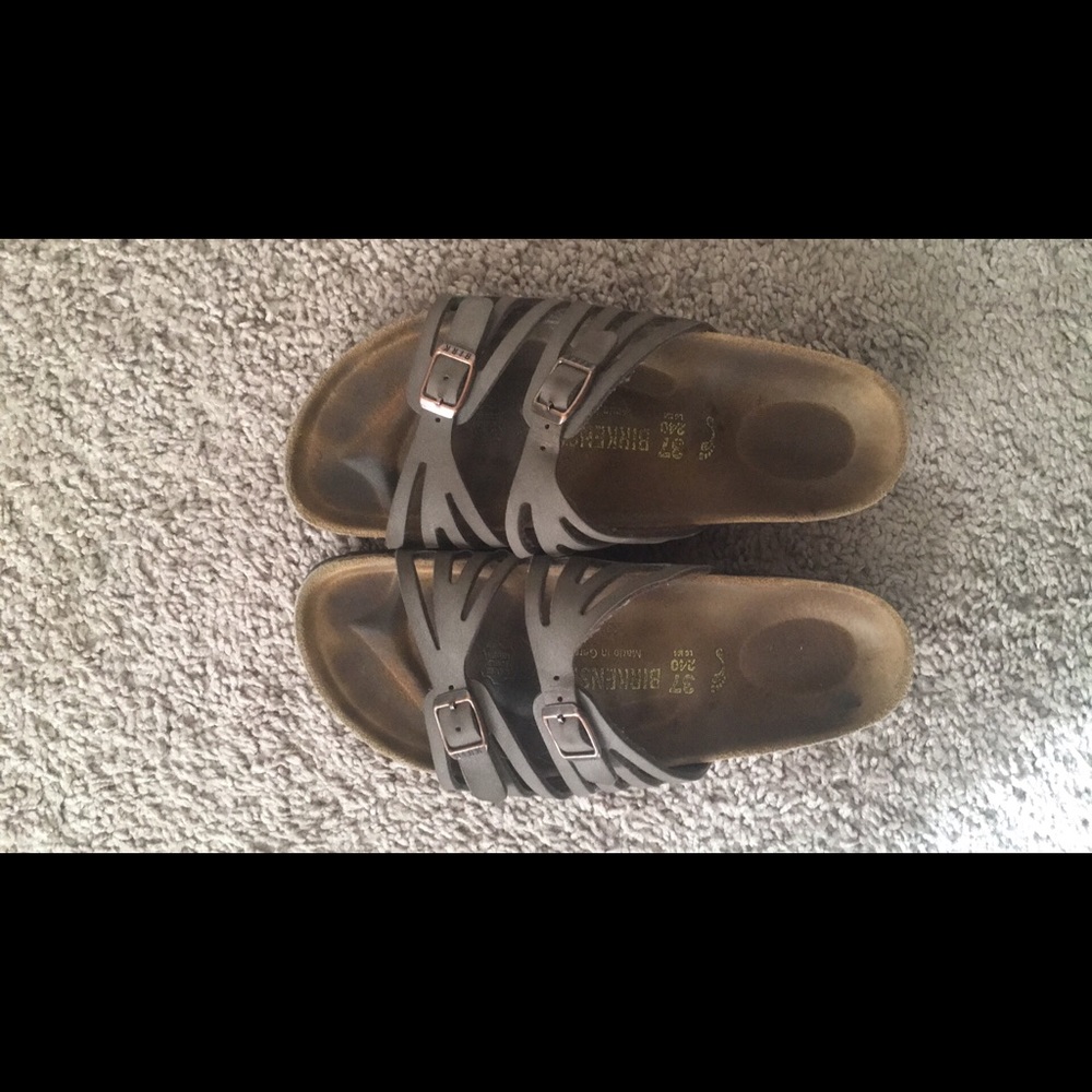 BIRKENSTOCKS