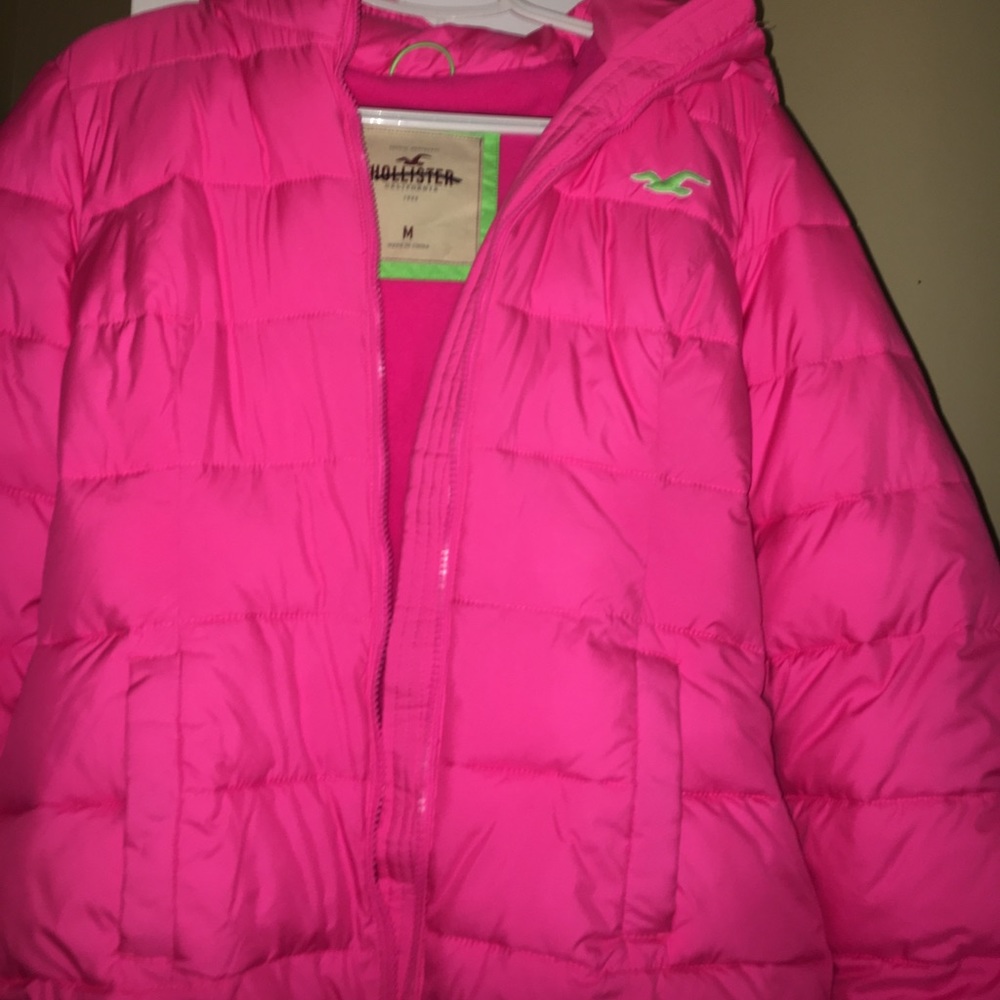 Hollister Winter Jacket