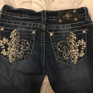 Miss Me Jeans size 27 bootcut