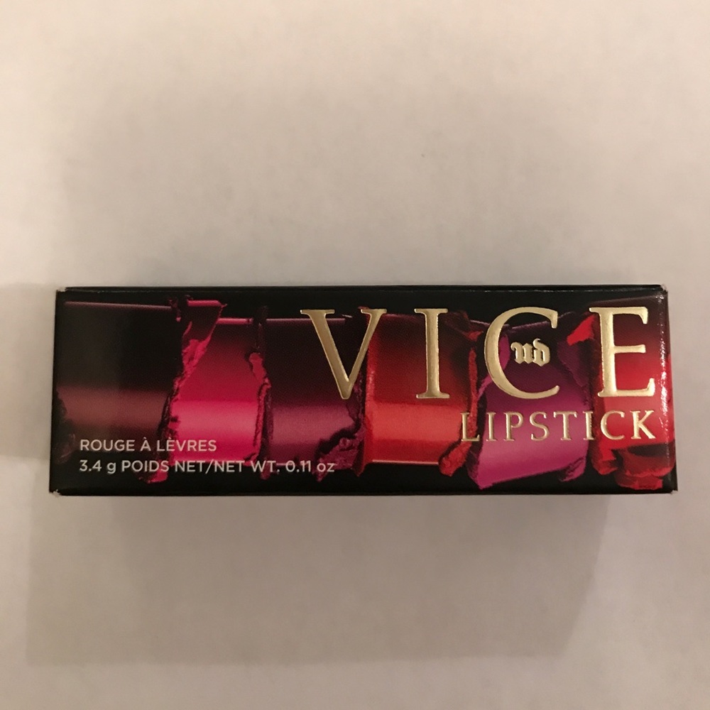 Urban Decay Vice Lipstick !NEW!