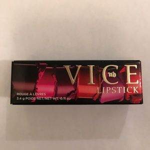 Urban Decay Vice Lipstick !NEW!