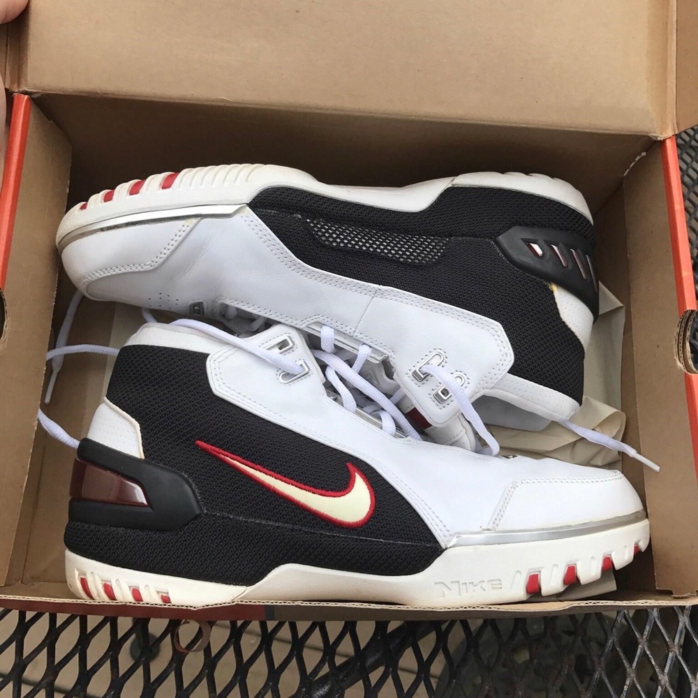 Air Zoom Generation