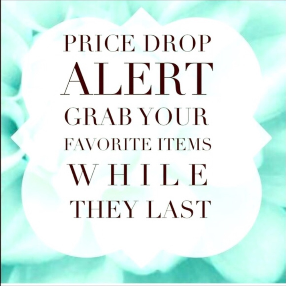 I have reduced prices! Selling out fast!