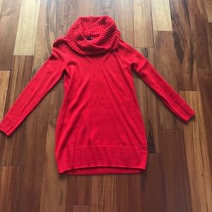 H&M Slouch Neck Sweater Dress
