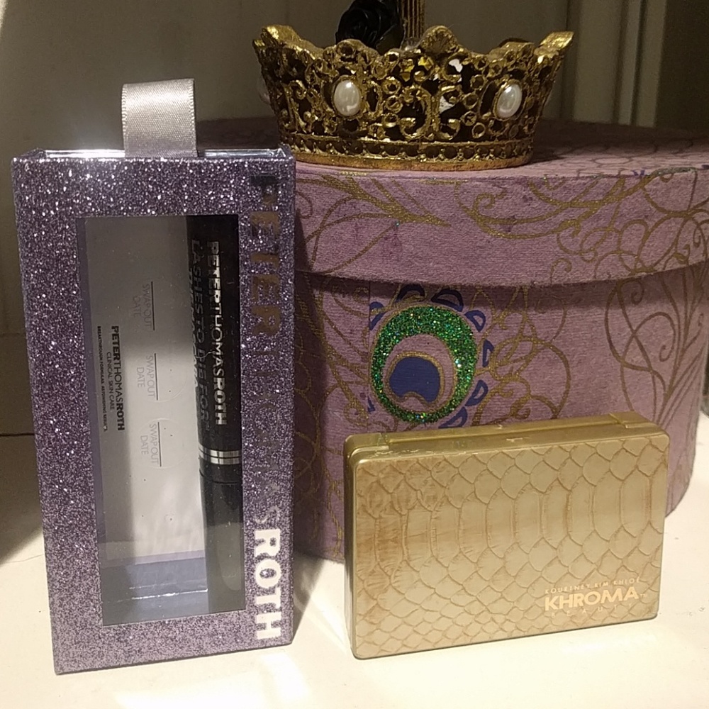 Kardashian beauty and Peter Thomas Roth brand new!