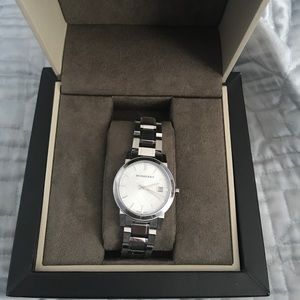 Burberry watch