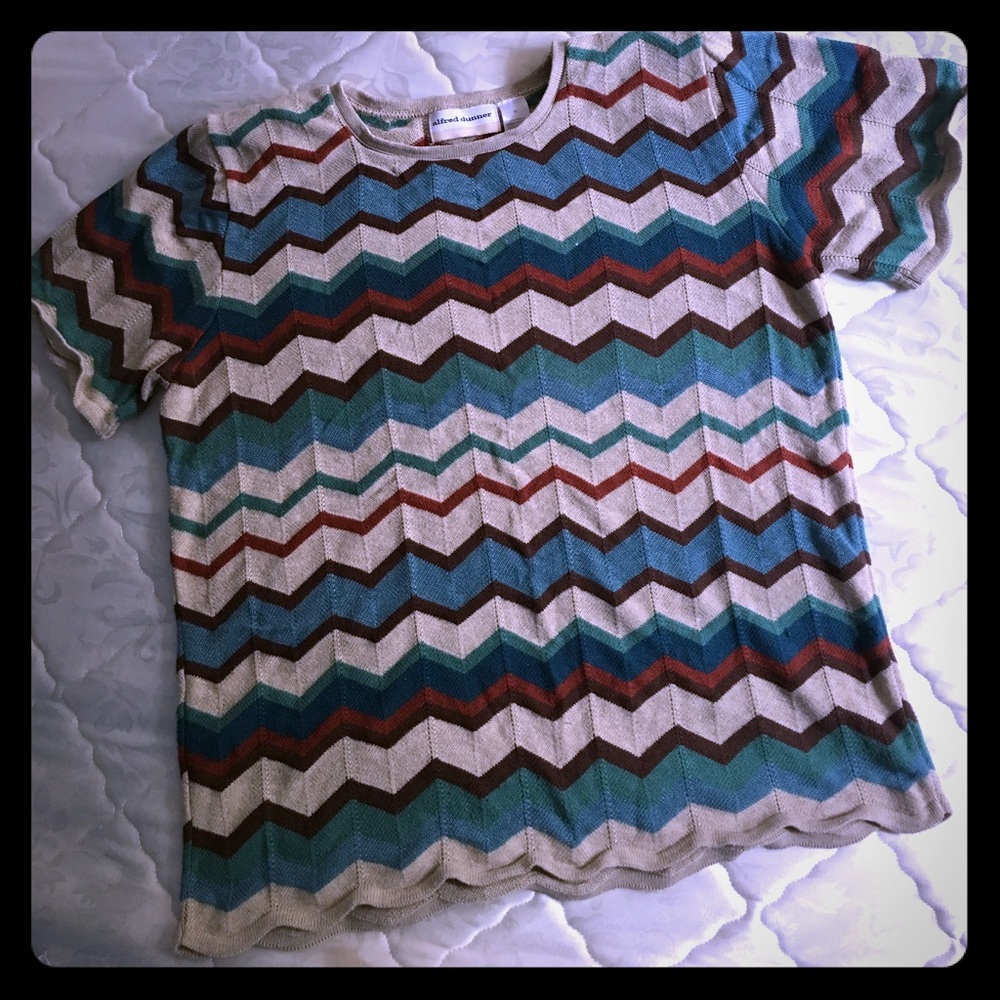 Chic Stitched Top