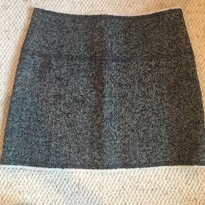 J.Crew Wool Skirt