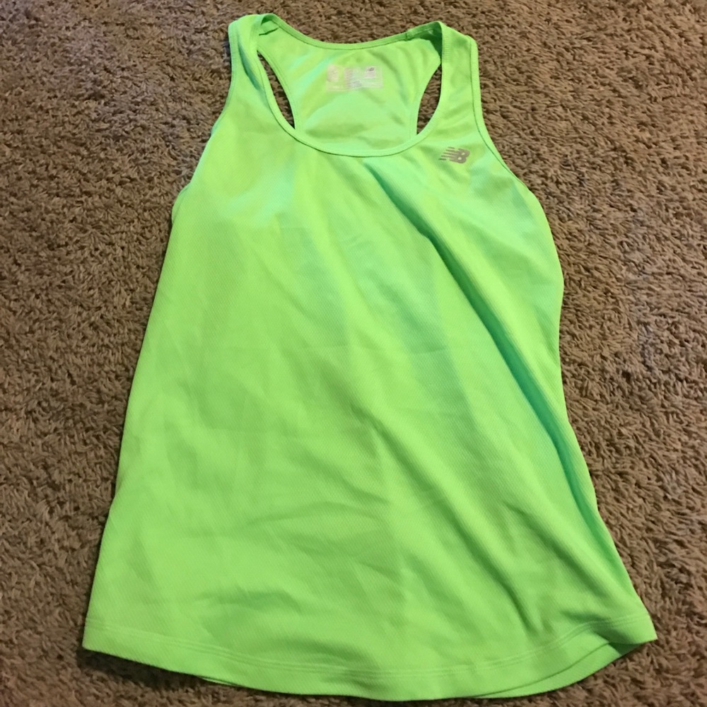 💟 Athletic Tank