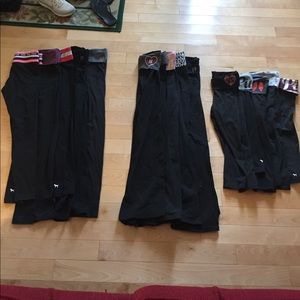 **SOLD** Victoria's Secret Yoga Pants Bundle