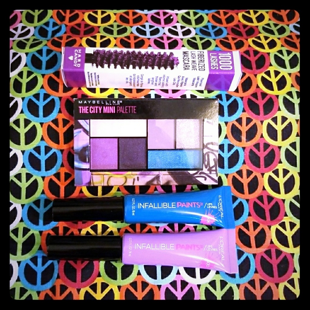 NWT make up bundle