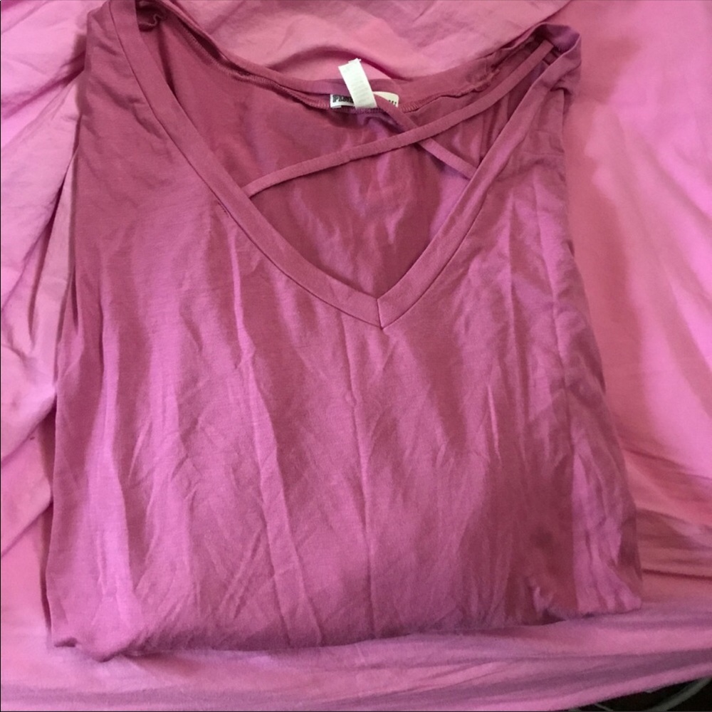 Victoria's Secret Pink Long Sleeve soft shirt