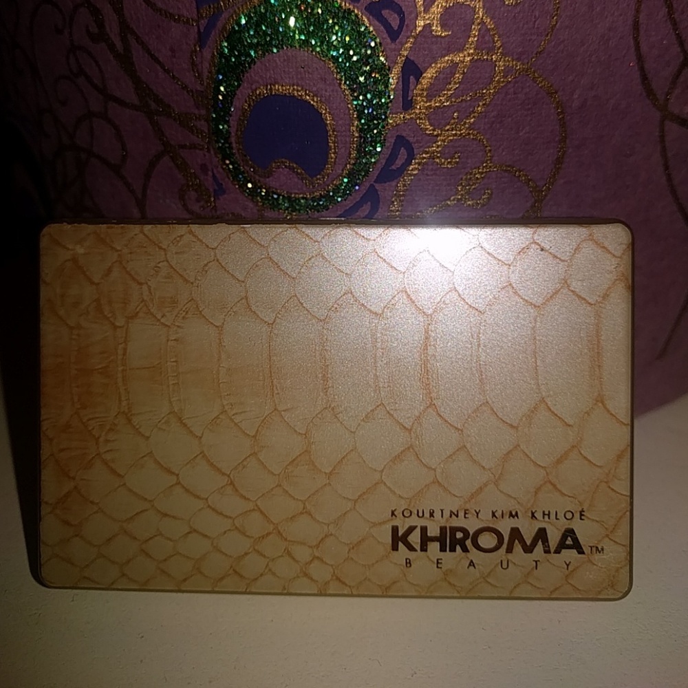 Kardashian khroma discontinued rare all in one!!