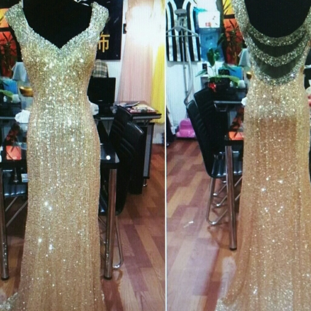 Pageant / Prom dress