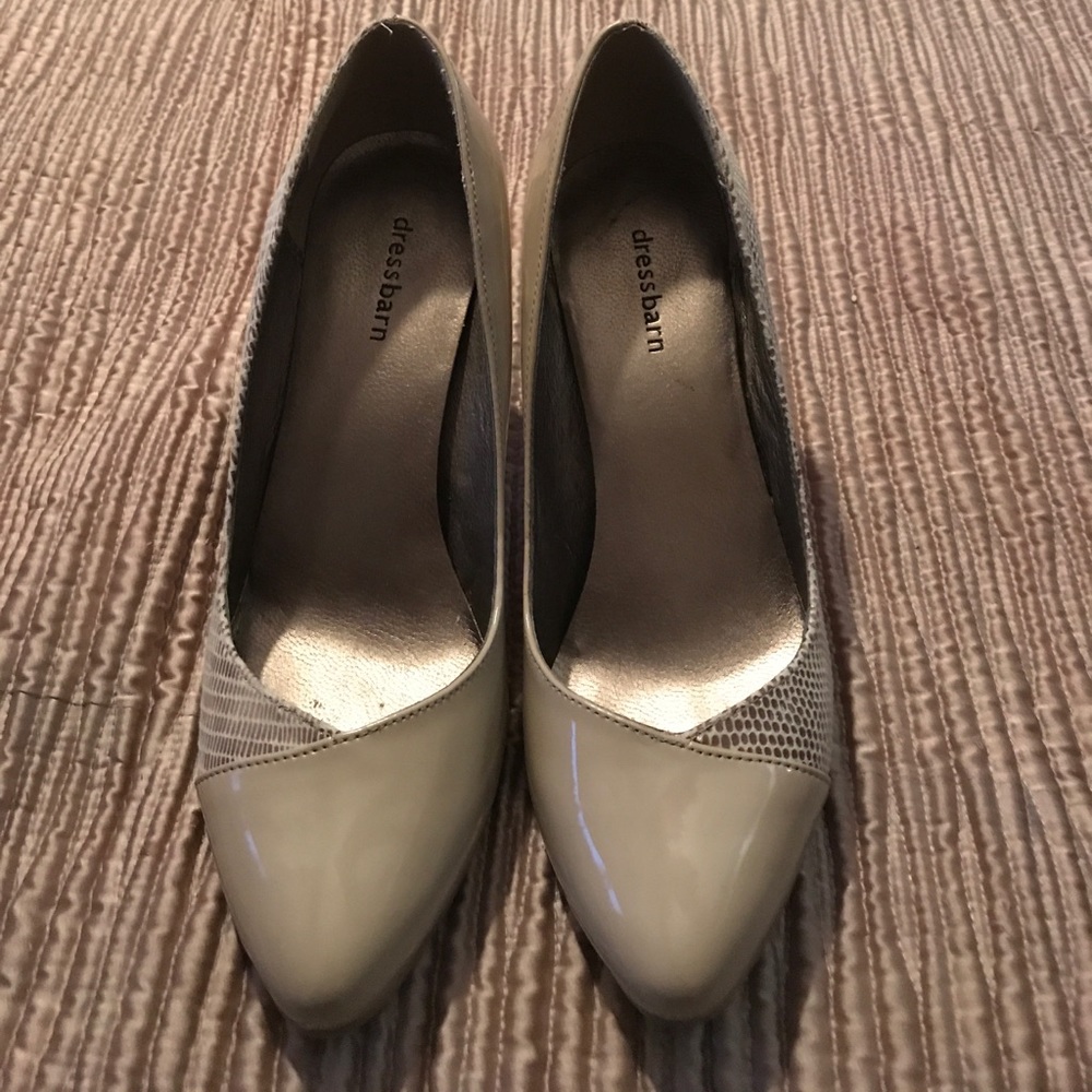 Bread Barn 3 inch heels