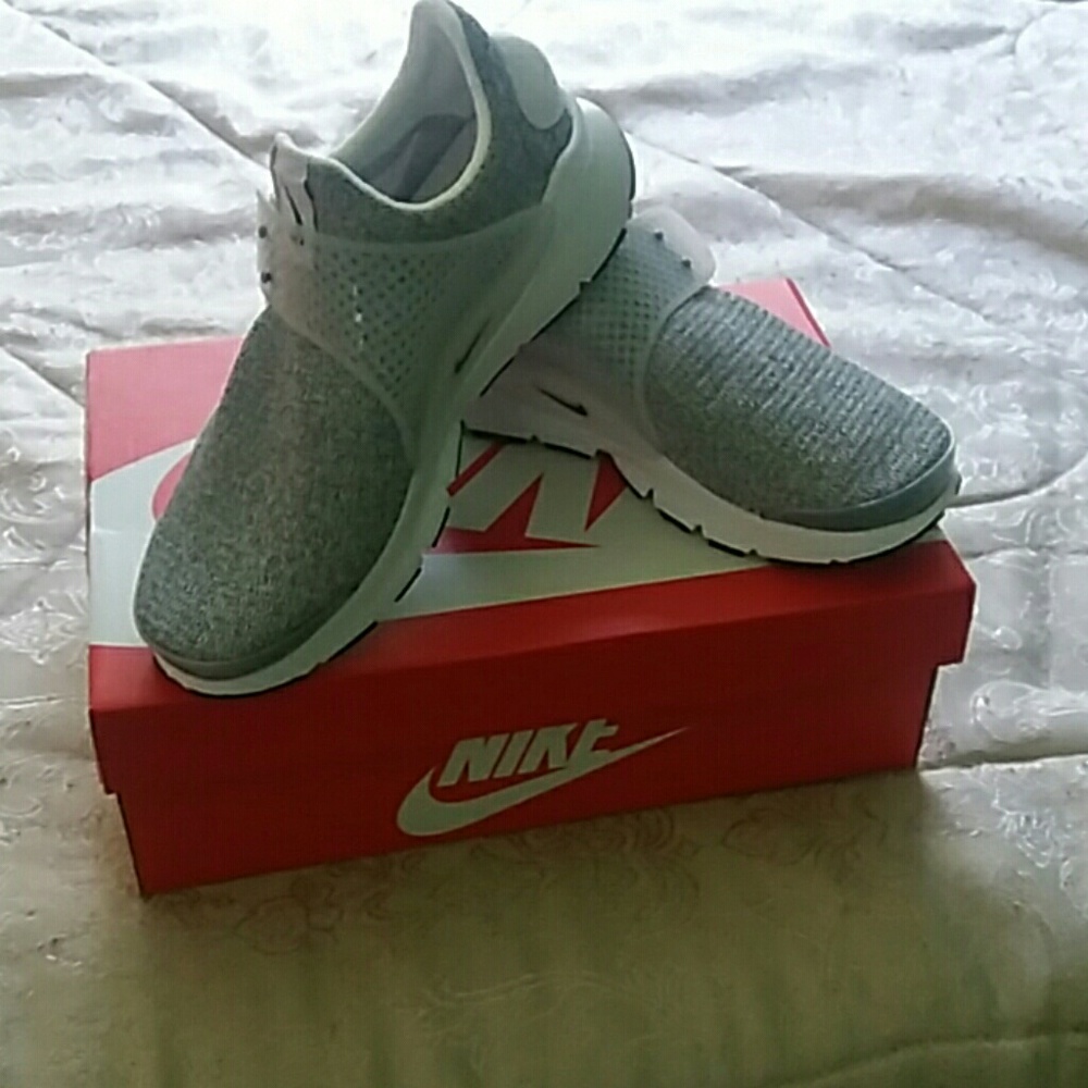 Nike sock mesh sneakers