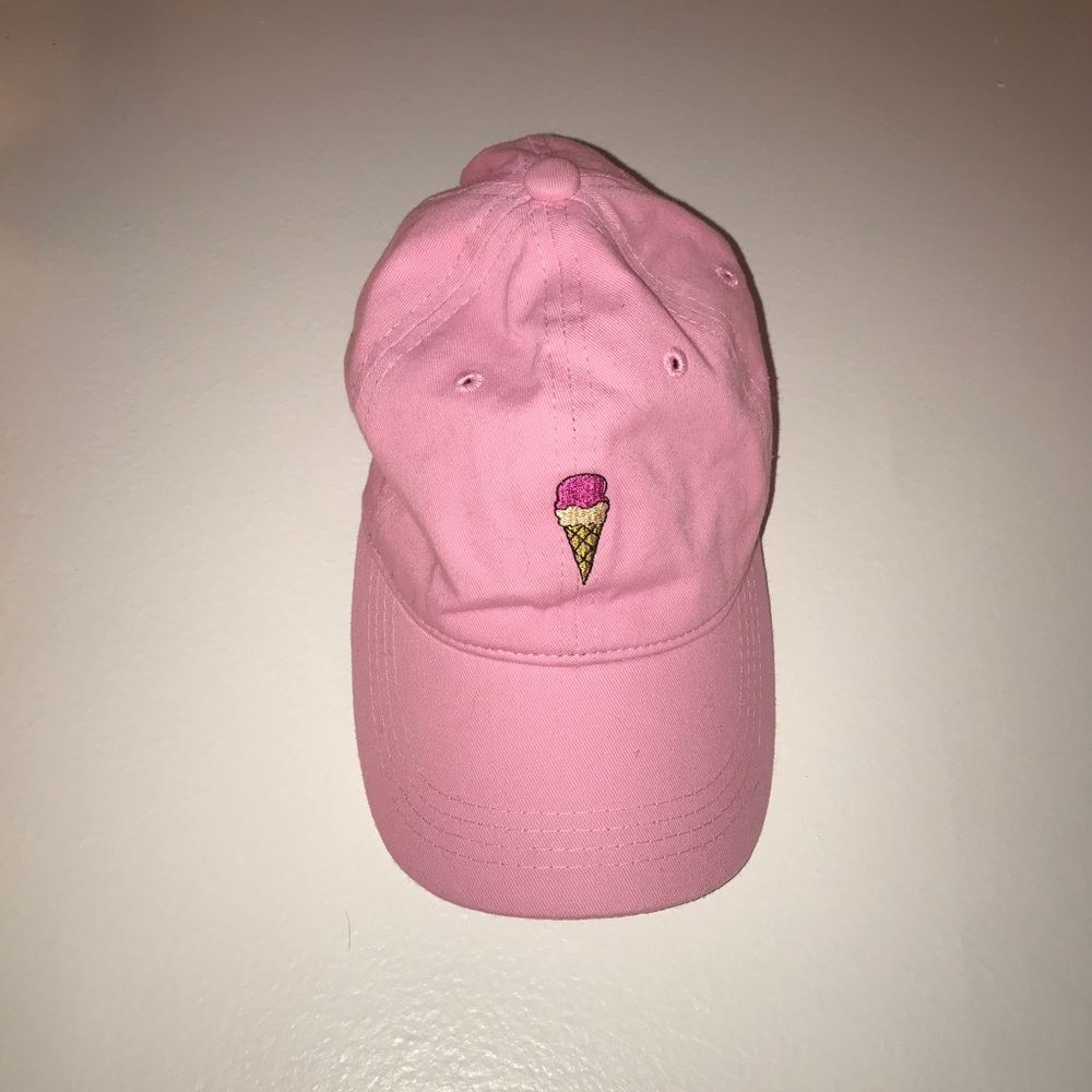 Ice cream cone Hat!