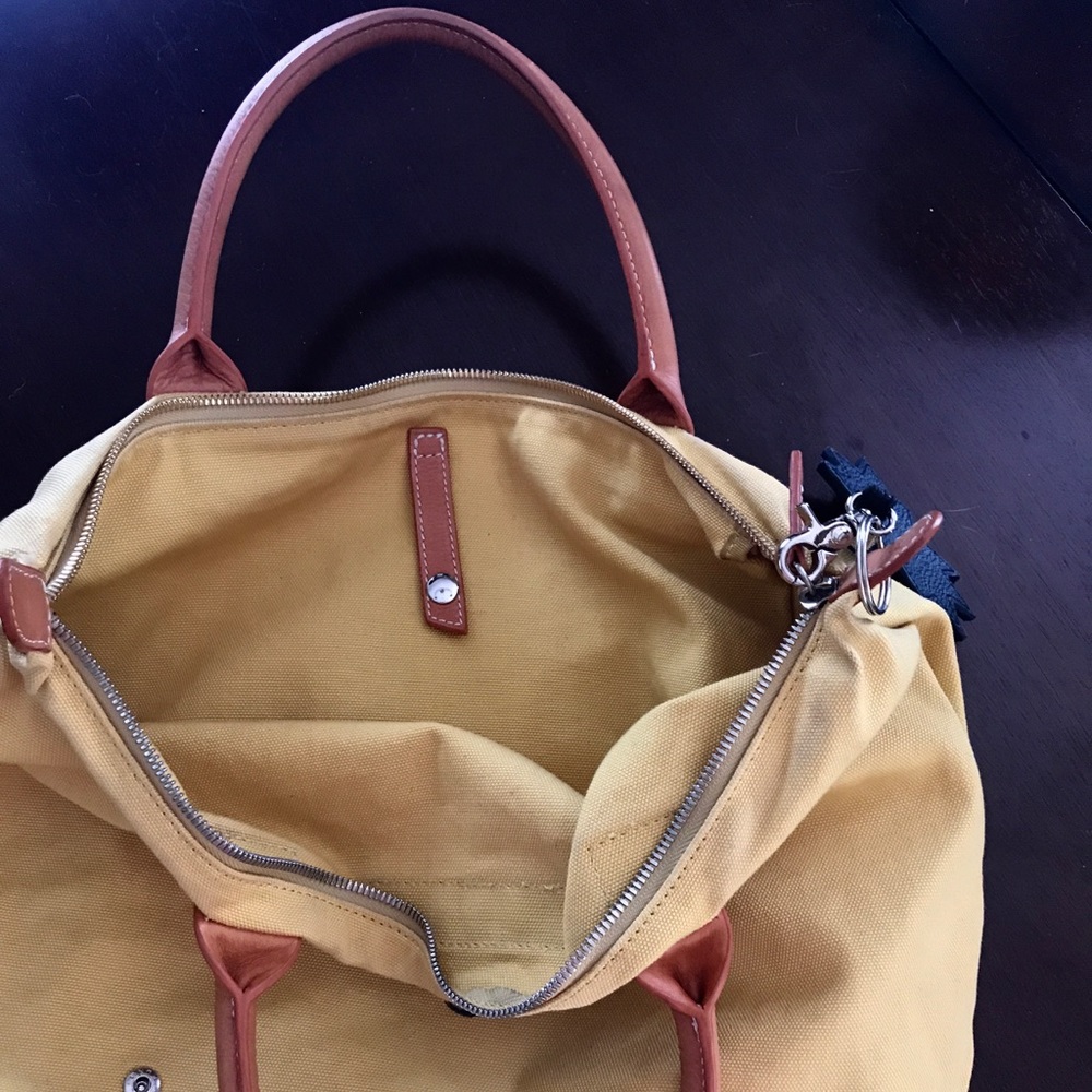 J. Crew Want Organic Mirabel Bag