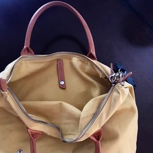 J. Crew Want Organic Mirabel Bag