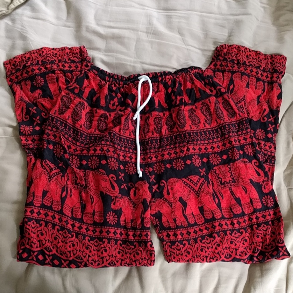 Thai Elephant Pants