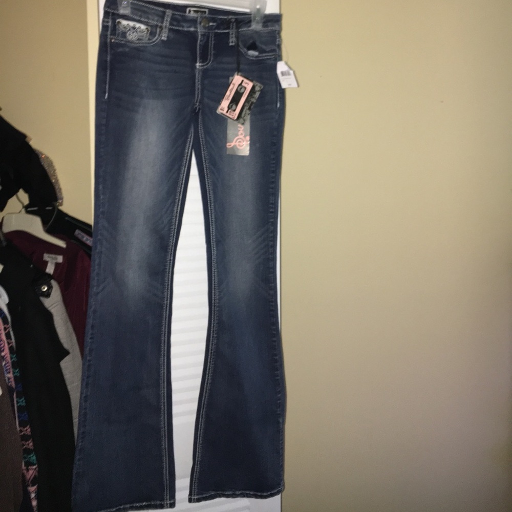 Bootcut Jeans
