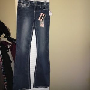 Bootcut Jeans