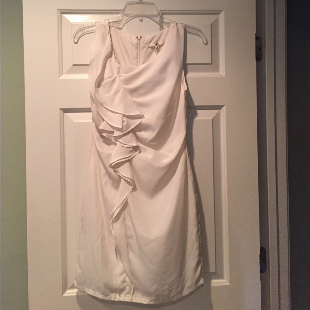 White/Cream Cocktail Dress