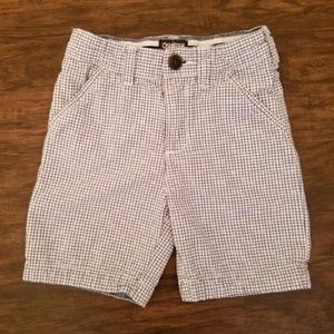 OshKosh Plaid Shorts