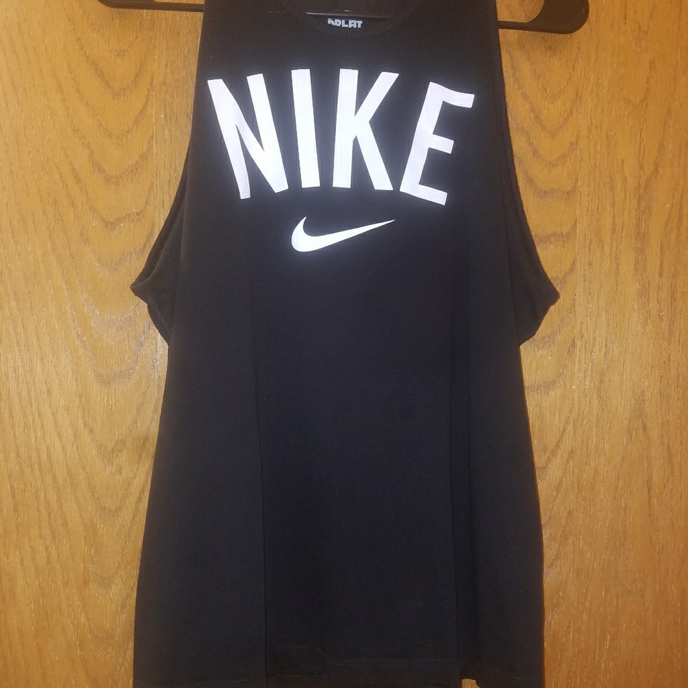 Nike Dri-FIT muscle shirt