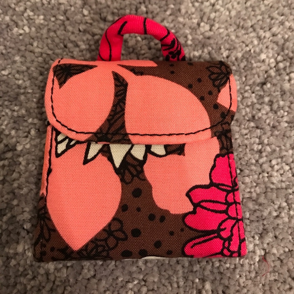 Very Bradley Pocket Mirror