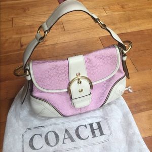 Coach purse