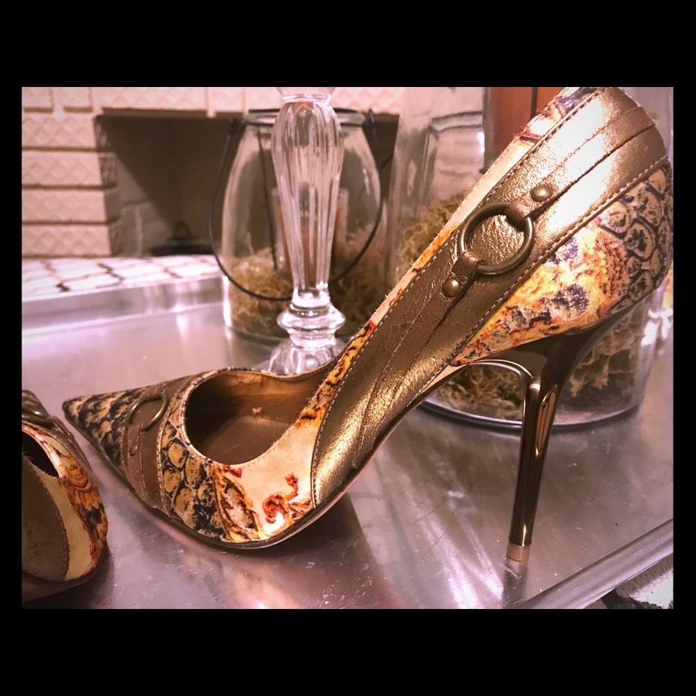 Aldo Heels