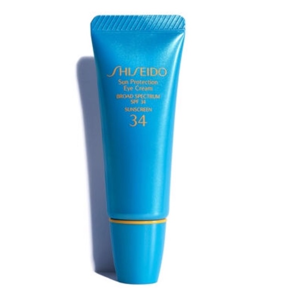 shiseido sun eye cream