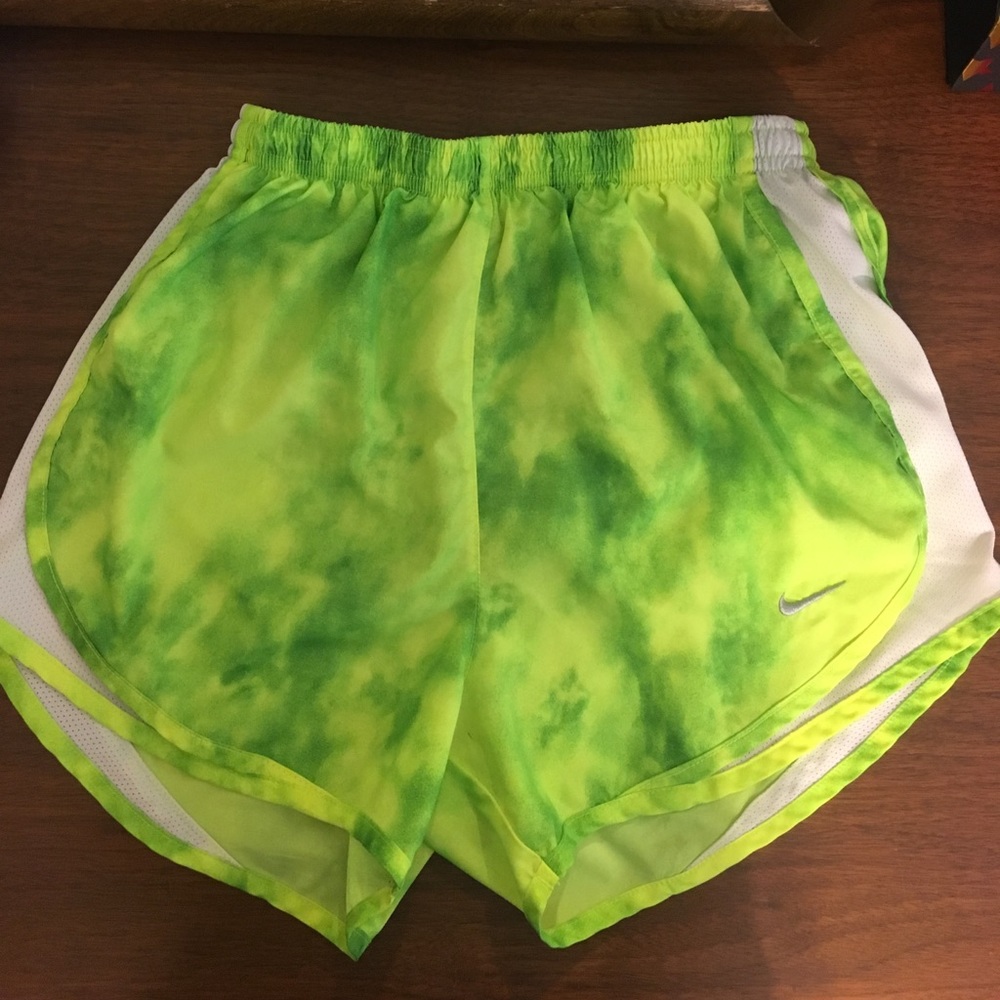 Nike shorts!