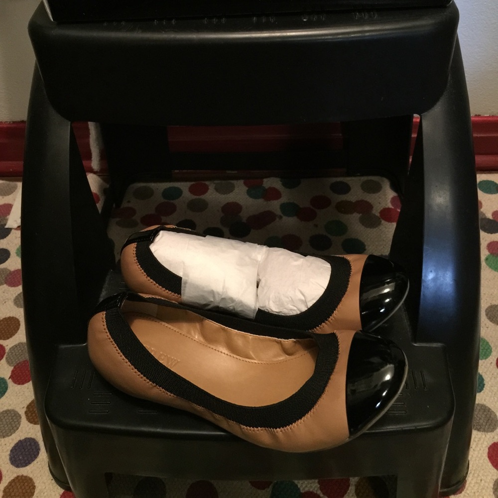 NIB J.Crew "Marley" Ballet Flats