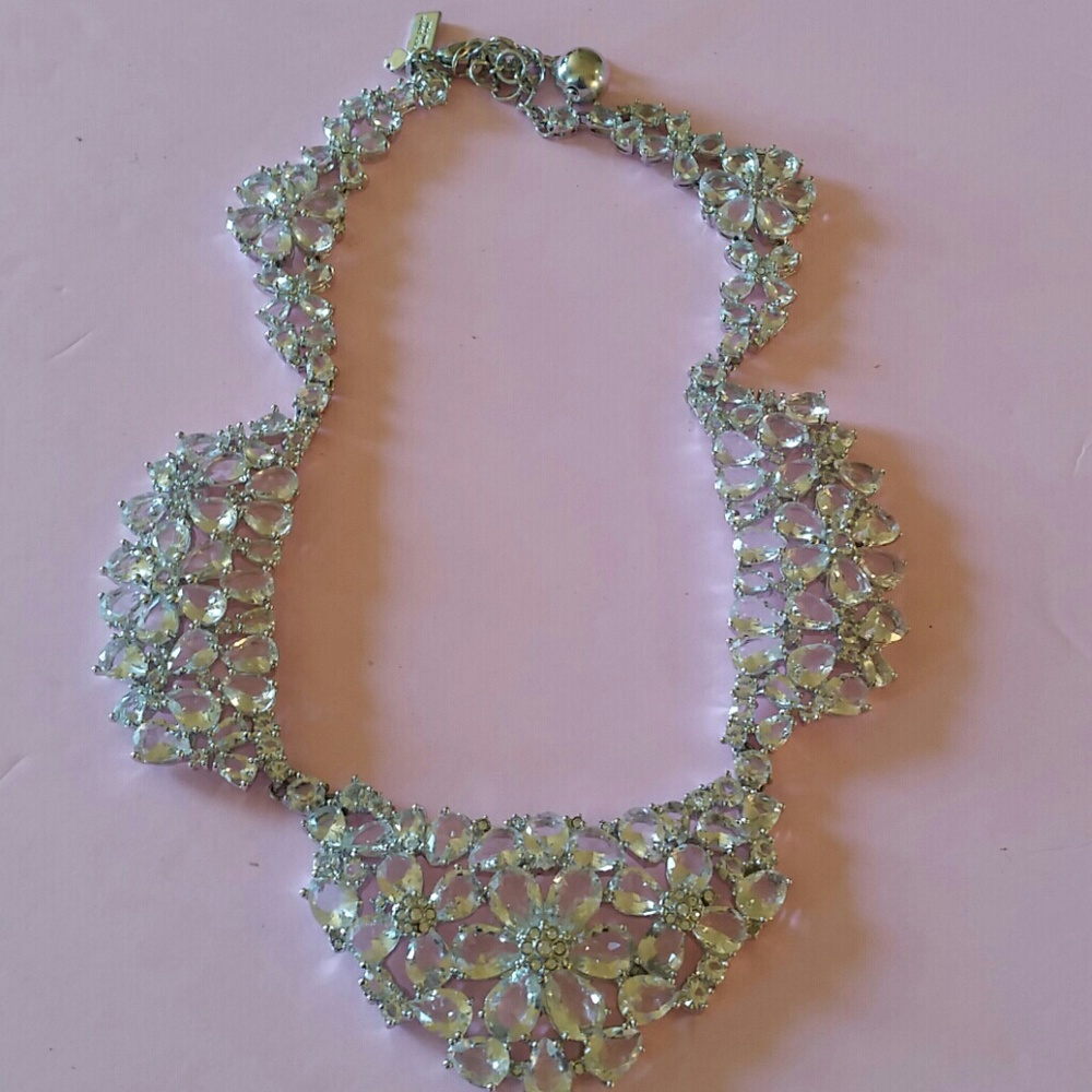 KATE SPADE STATEMENT NECKLACE FLASH SALE PRICE AFTER SUNDAY WILL INCREASE!