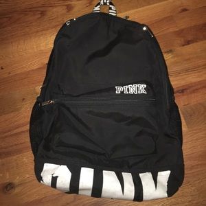 Vs pink backpack