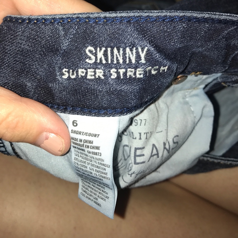 ✴️ Skinny Jeans - Picture 4 of 4