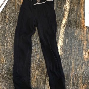 Blue Life (Planet Blue) Fit Textured Leggings