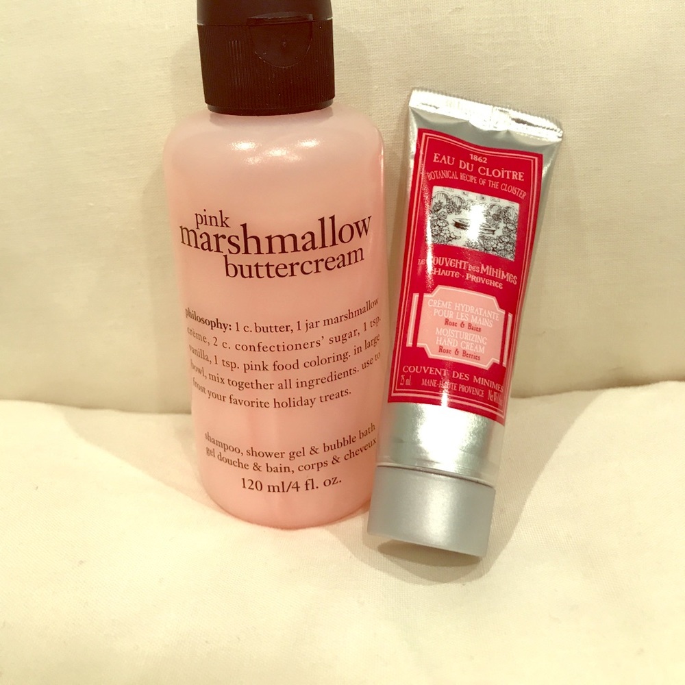❌SOLD❌SALE! NEW!! Hand and Body Lotion/shower gel