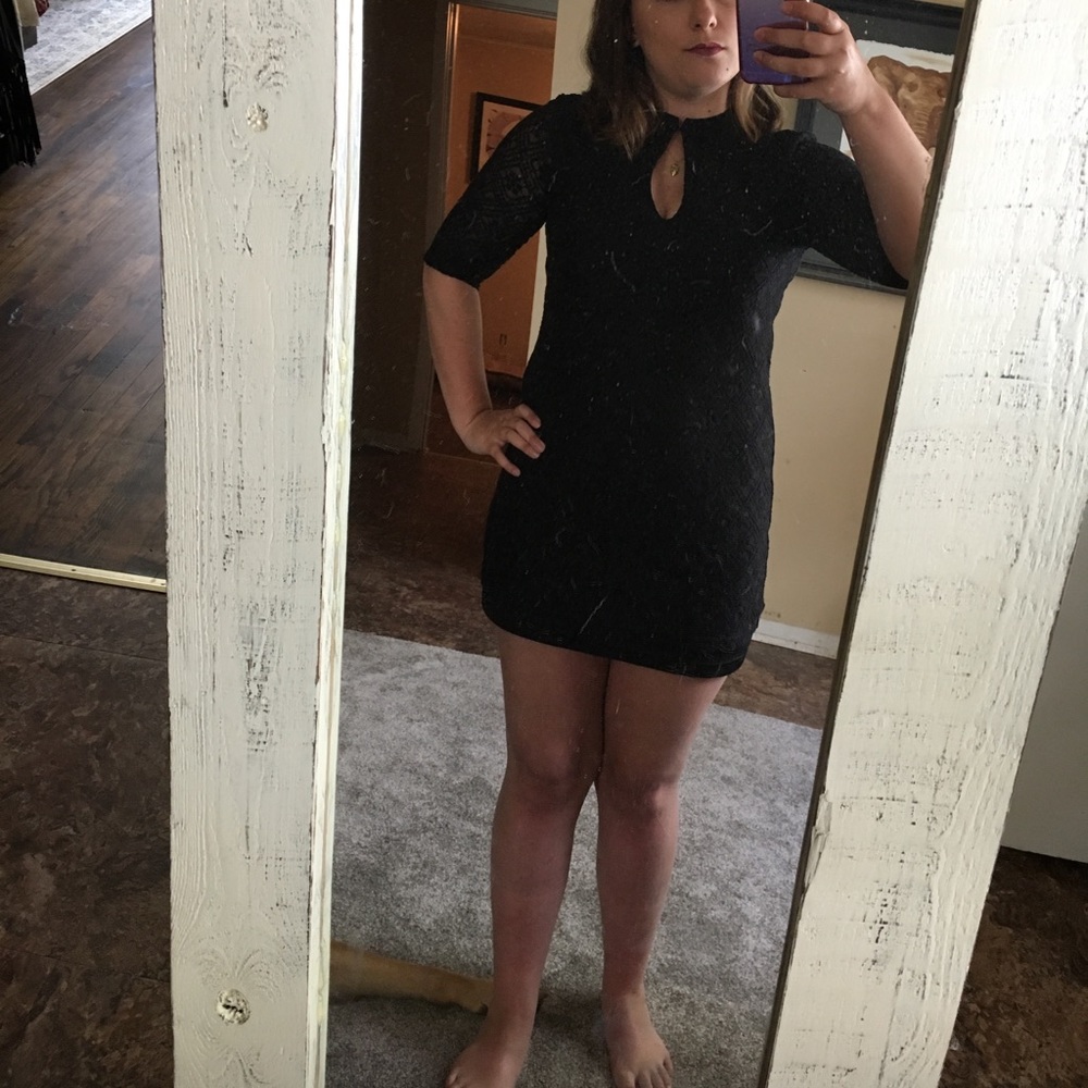 Forever 21 Little Black Dress