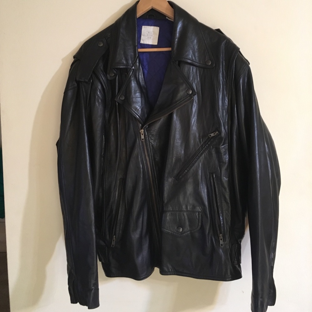 Bill Robinson Leather jacket