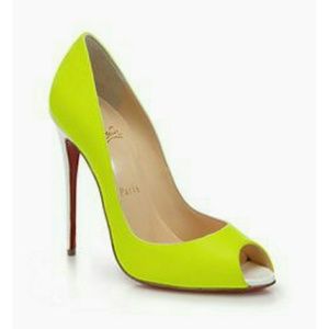 Christian Louboutin Youpi