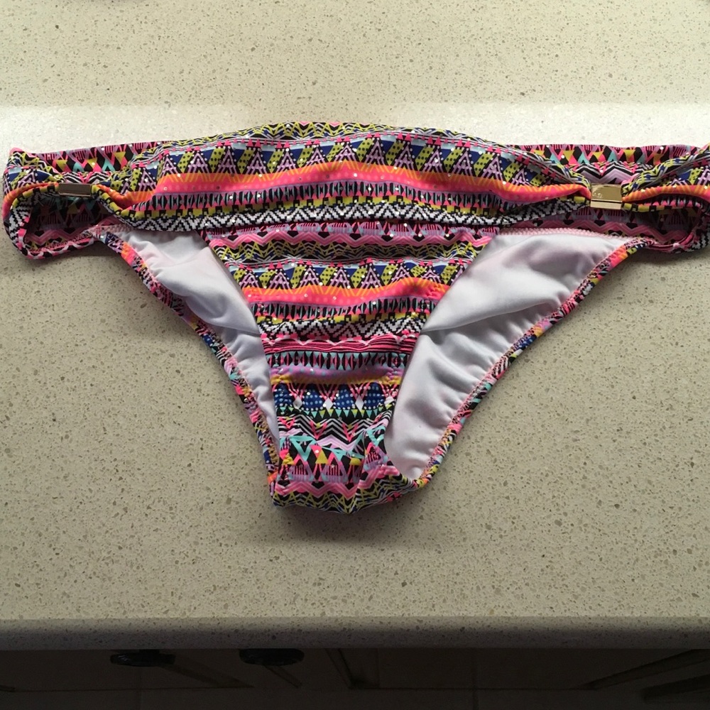 Victoria secret bikini bottom
