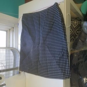 Ann Taylor Size 6 Skirt
