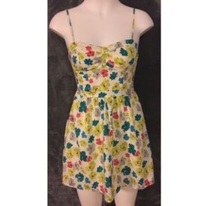 American Eagle sun dress